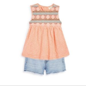 Jessica Simpson Girls Summer Set